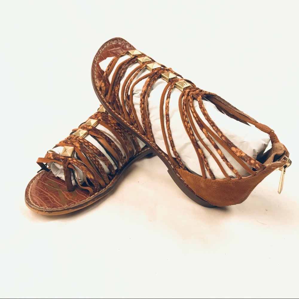 Sam Edelman Gladiator Sandals